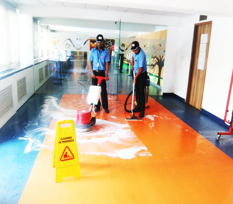 Swachh Facility Management